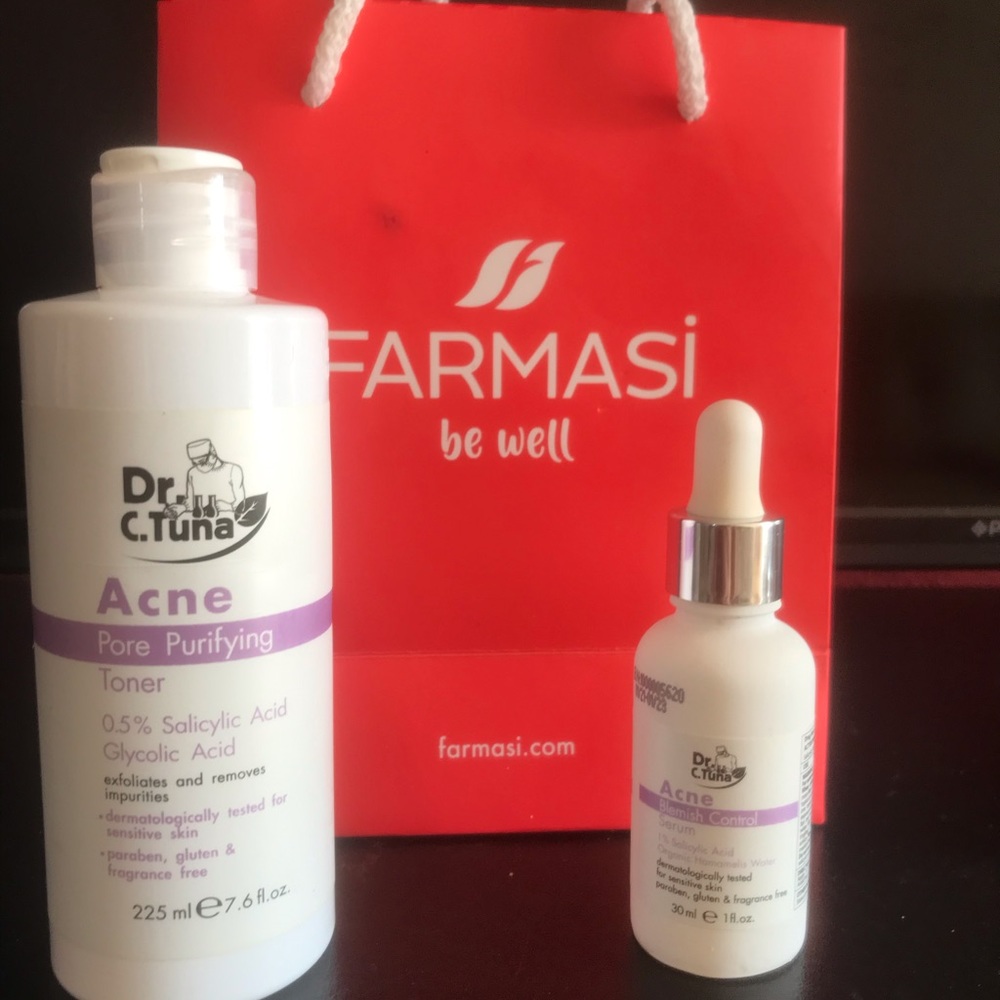 Farmasi Acné Bundle